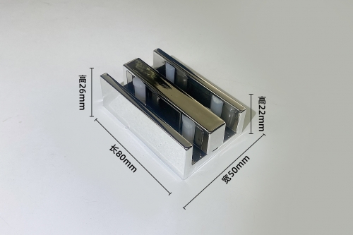 東莞50寬雙向可調節(jié)斜滑塊